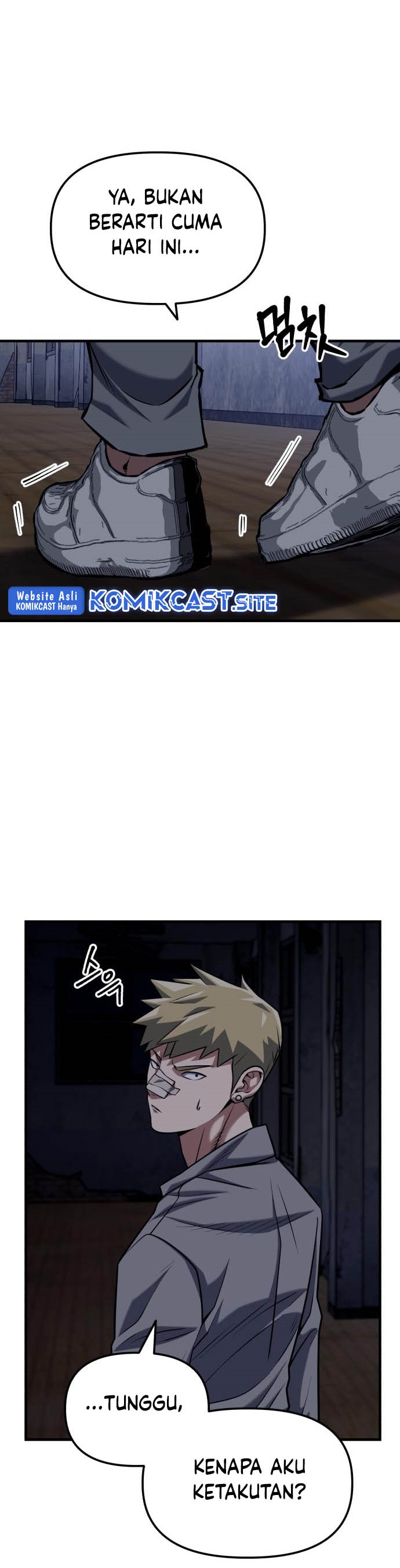 Killing Killer Chapter 17 Bahasa Indonesia