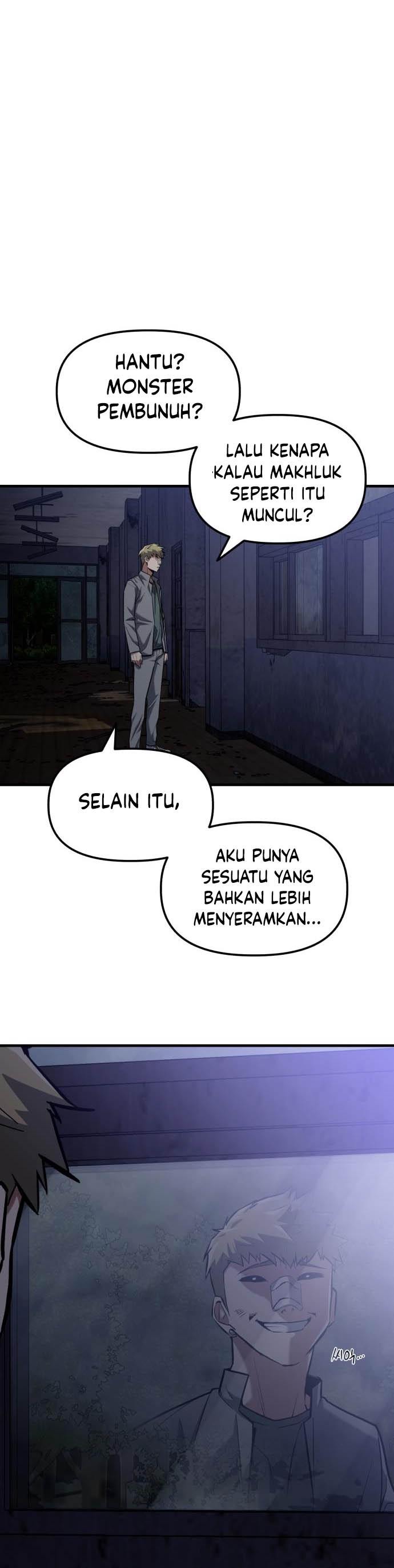 Killing Killer Chapter 17 Bahasa Indonesia