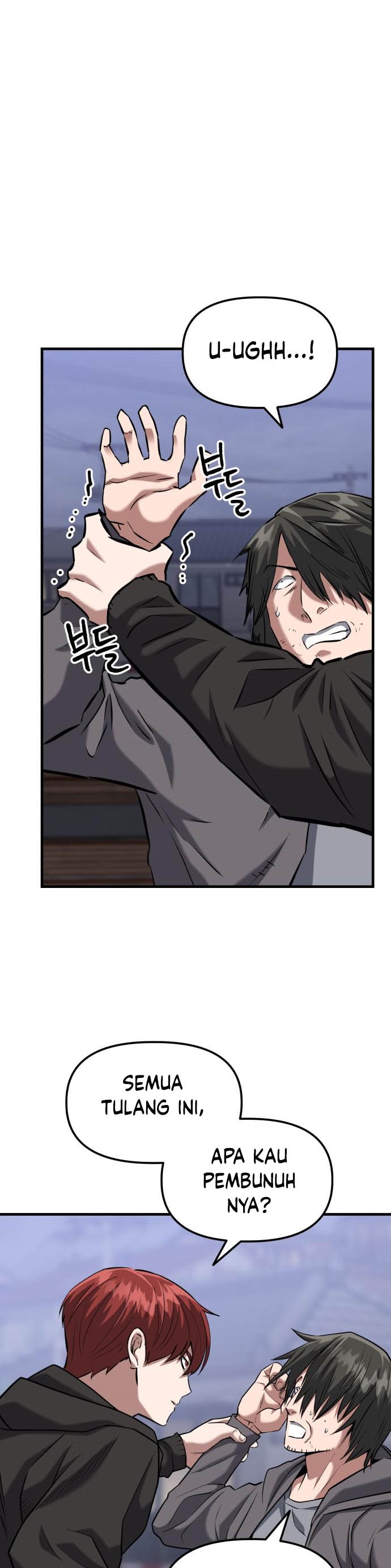 Killing Killer Chapter 17 Bahasa Indonesia