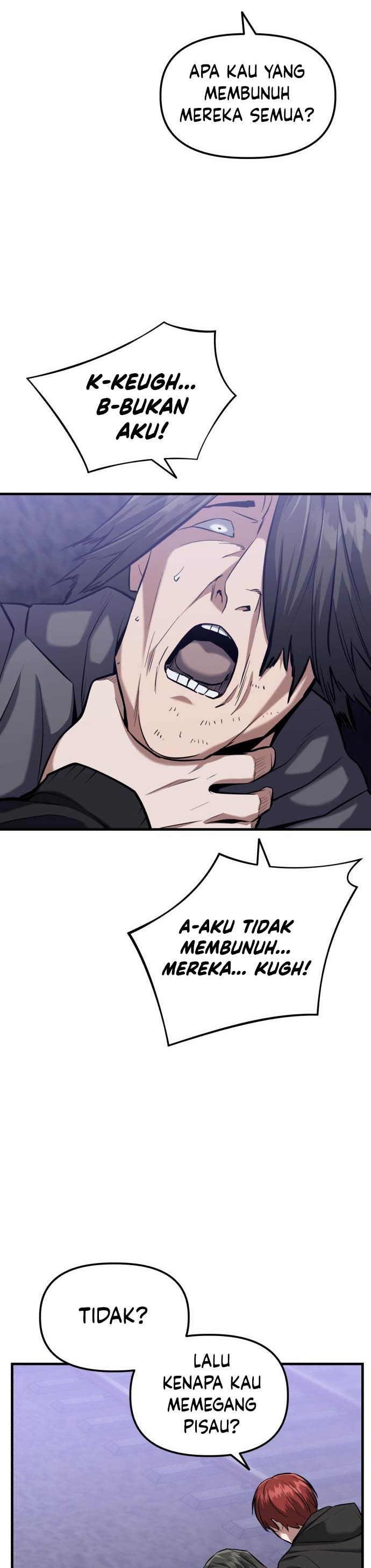 Killing Killer Chapter 17 Bahasa Indonesia