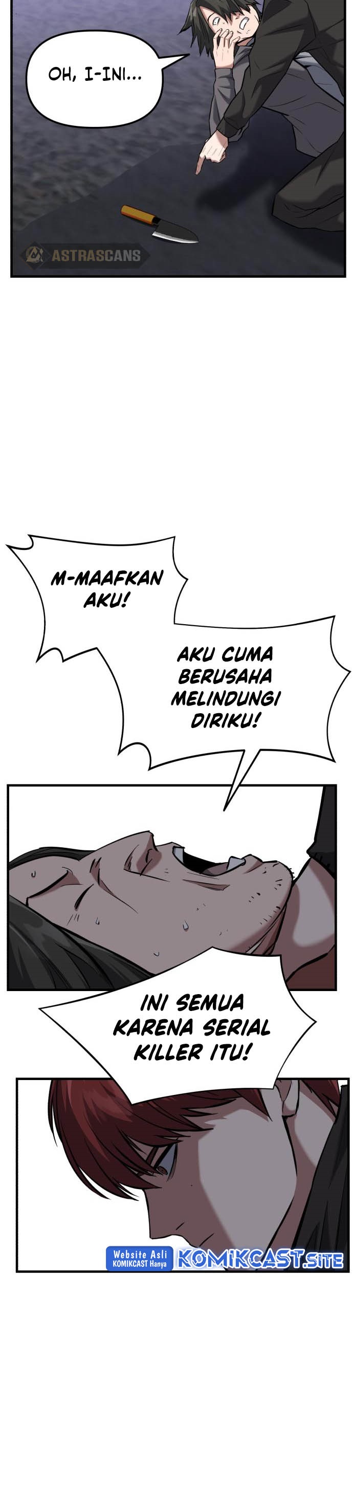 Killing Killer Chapter 17 Bahasa Indonesia