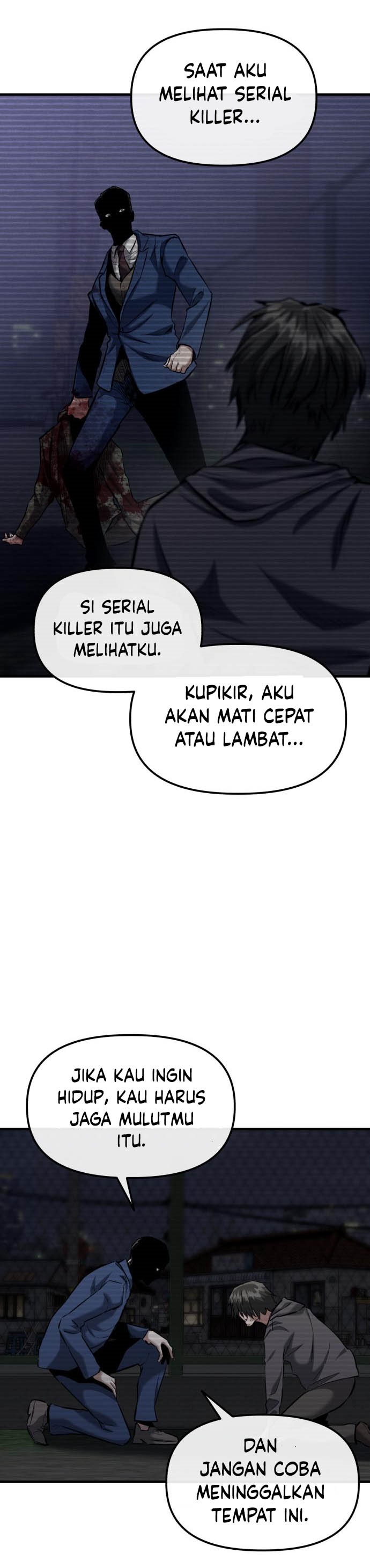 Killing Killer Chapter 17 Bahasa Indonesia