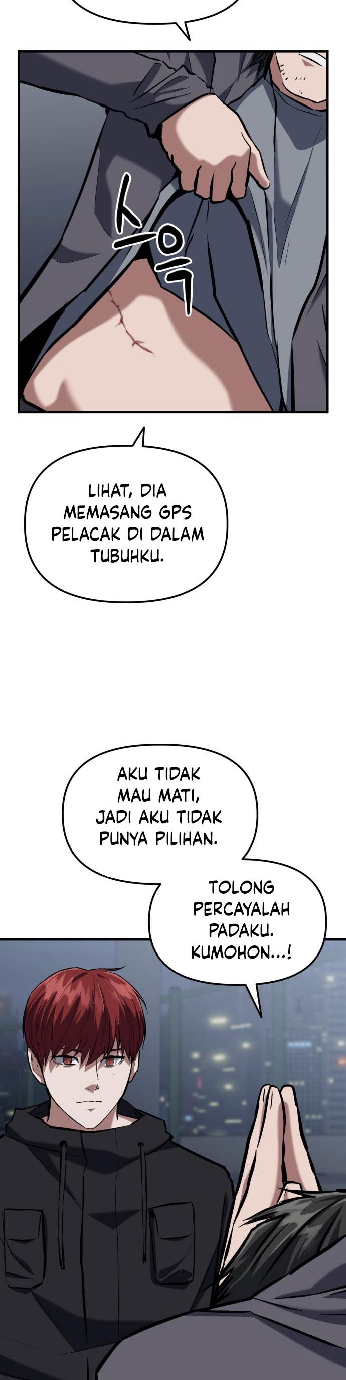 Killing Killer Chapter 17 Bahasa Indonesia