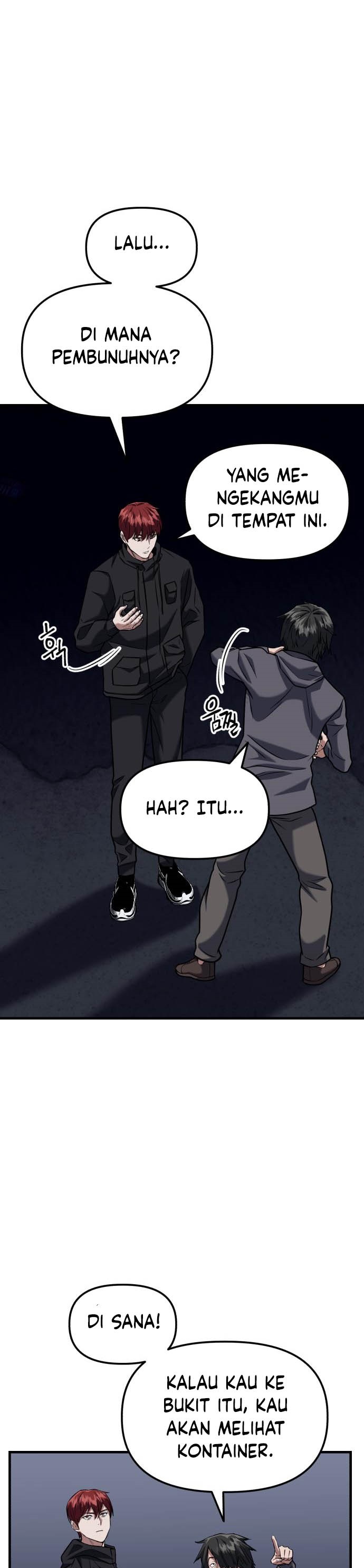 Killing Killer Chapter 17 Bahasa Indonesia