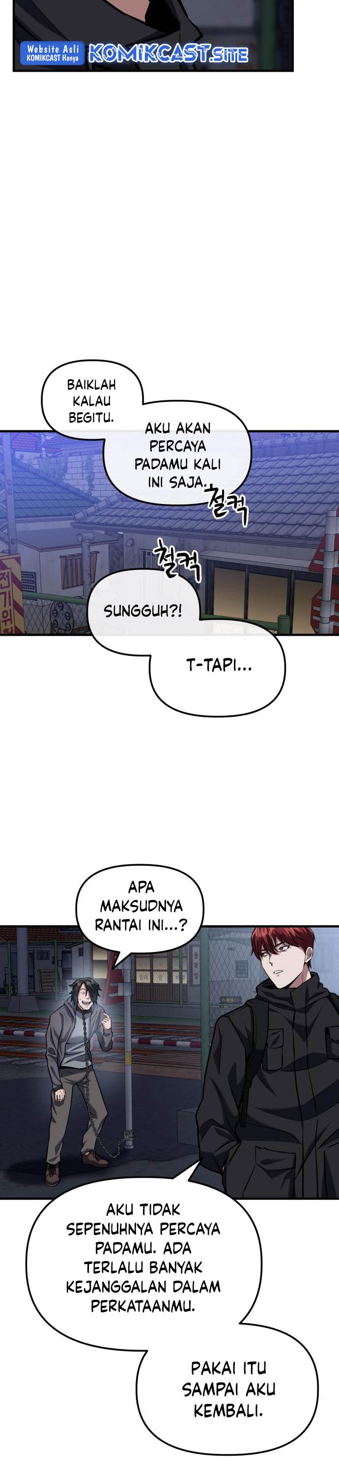 Killing Killer Chapter 17 Bahasa Indonesia