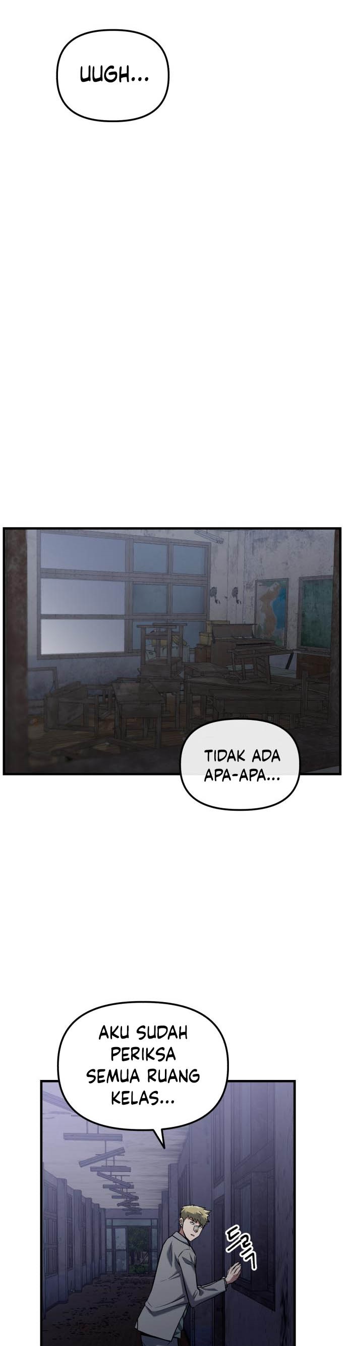 Killing Killer Chapter 17 Bahasa Indonesia