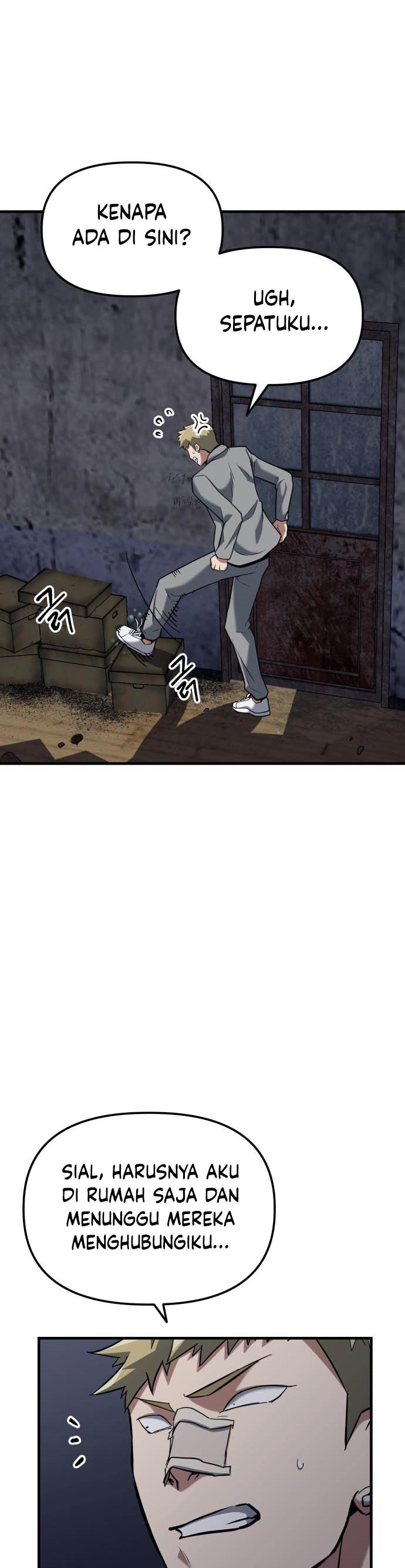 Killing Killer Chapter 17 Bahasa Indonesia