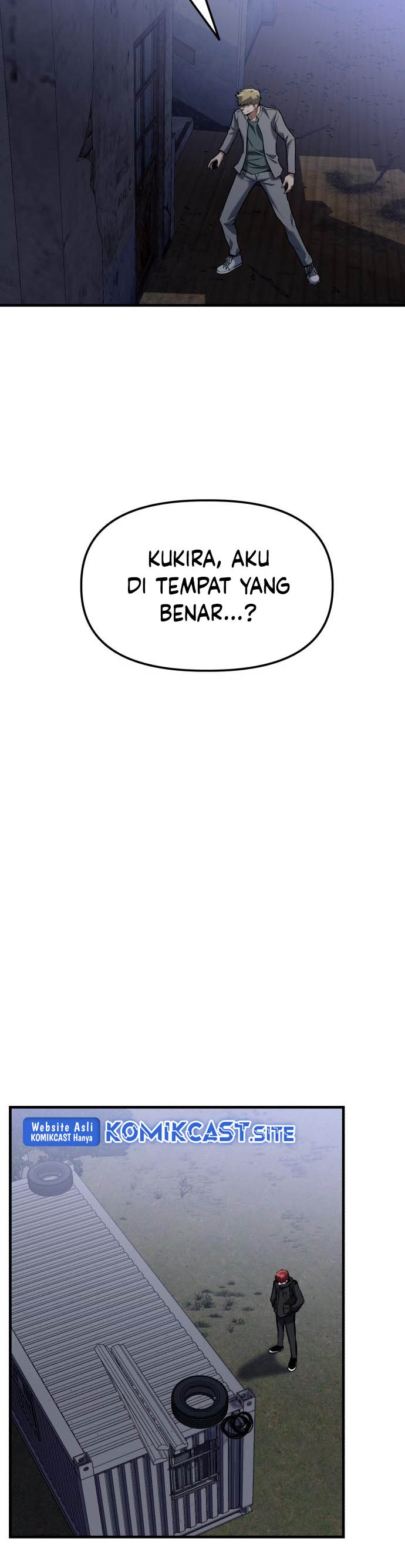 Killing Killer Chapter 17 Bahasa Indonesia