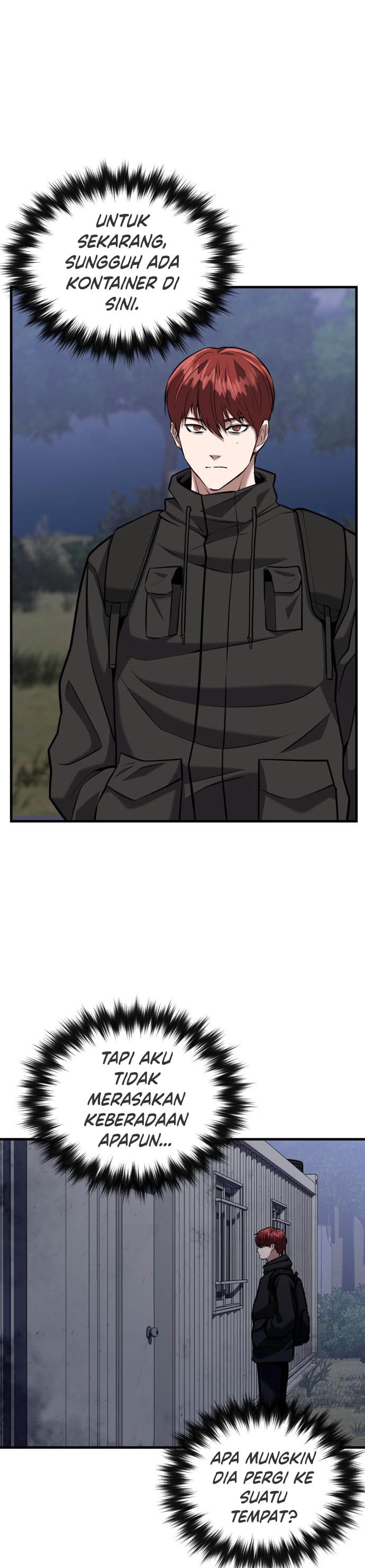 Killing Killer Chapter 17 Bahasa Indonesia