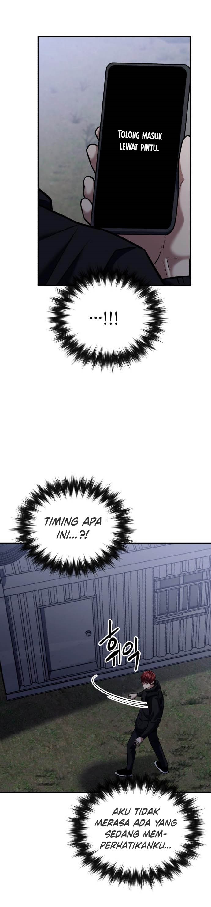 Killing Killer Chapter 17 Bahasa Indonesia