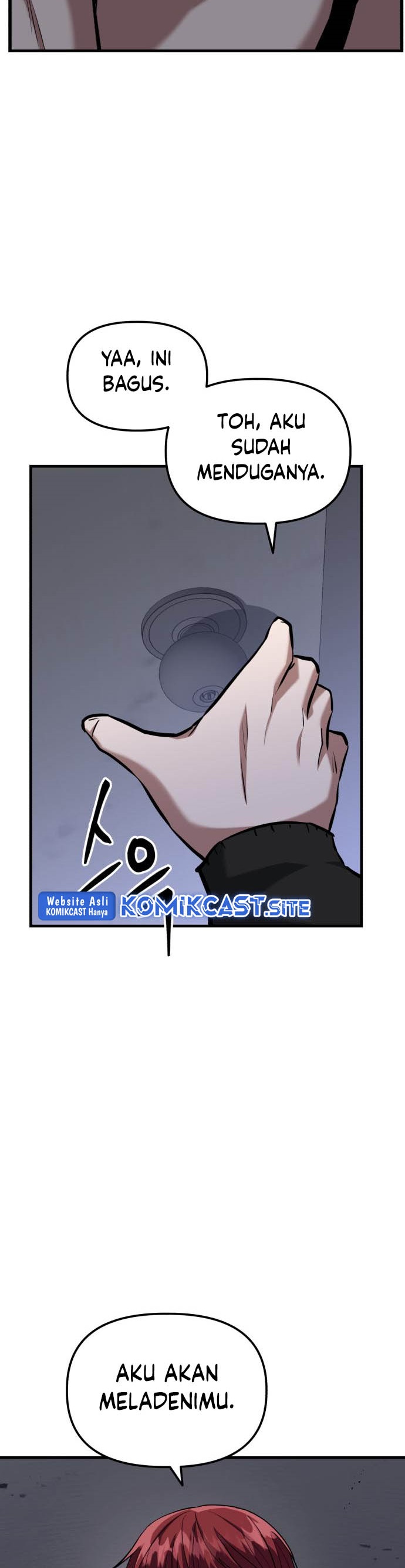 Killing Killer Chapter 17 Bahasa Indonesia