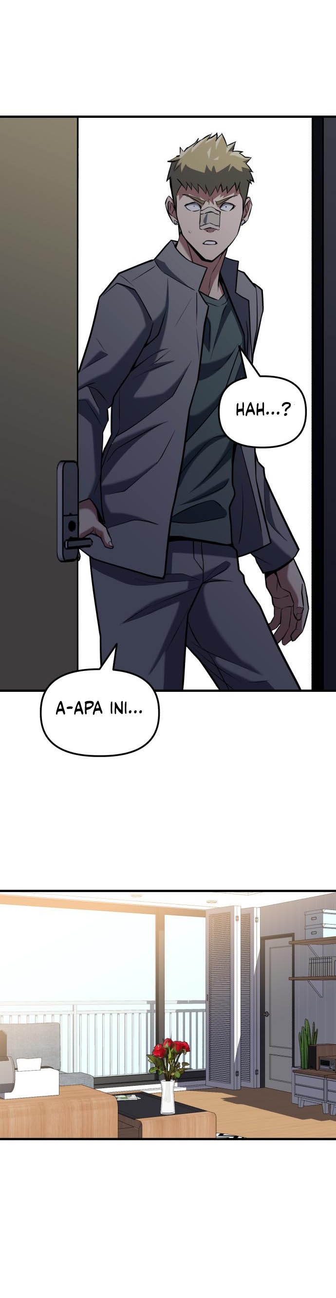 Killing Killer Chapter 17 Bahasa Indonesia