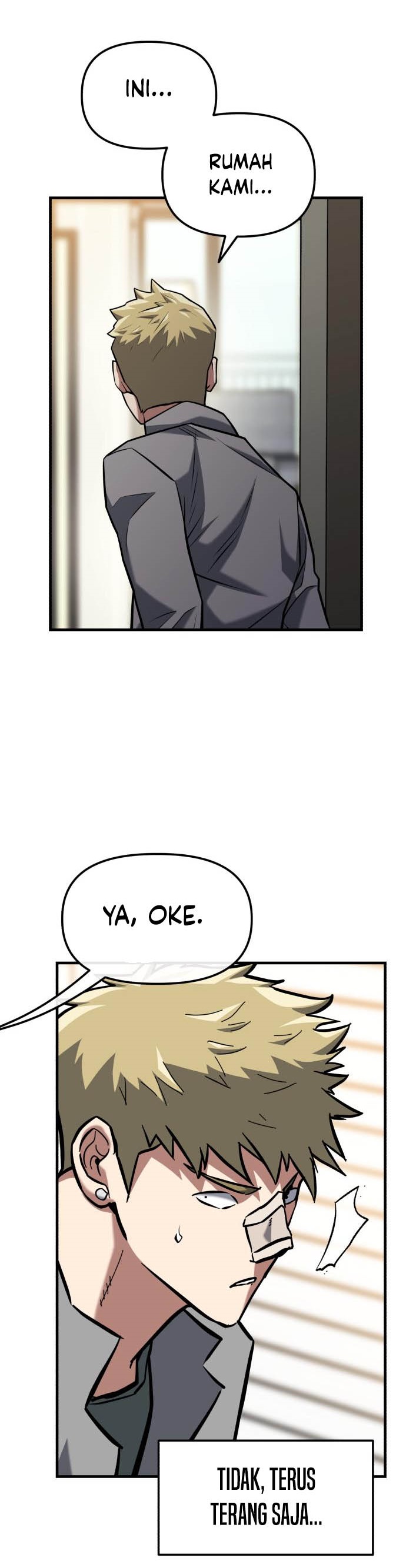 Killing Killer Chapter 17 Bahasa Indonesia