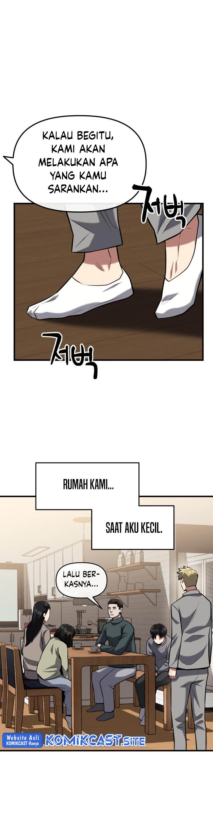 Killing Killer Chapter 17 Bahasa Indonesia