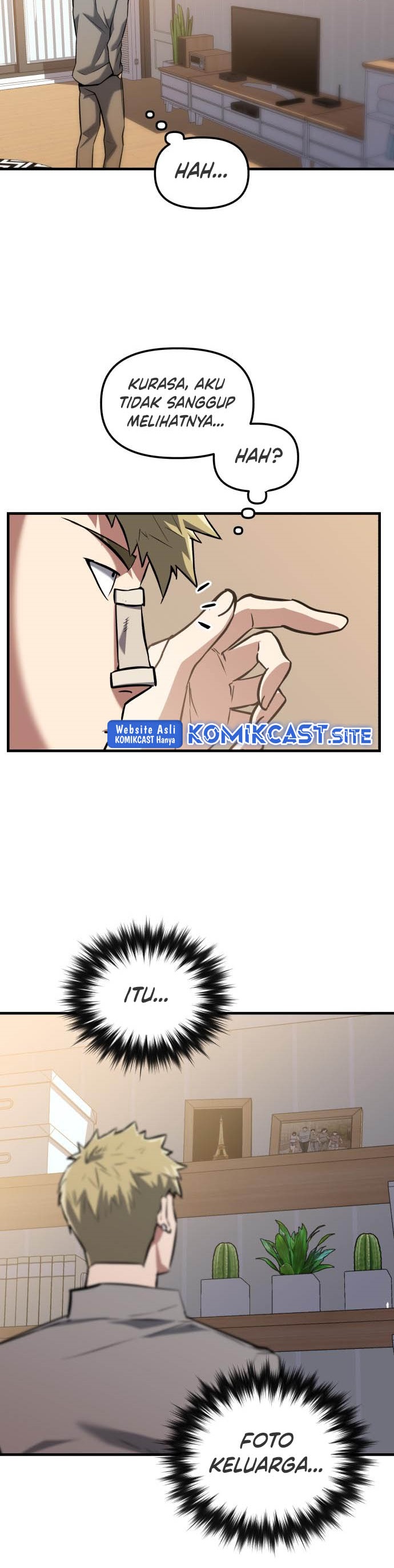 Killing Killer Chapter 17 Bahasa Indonesia