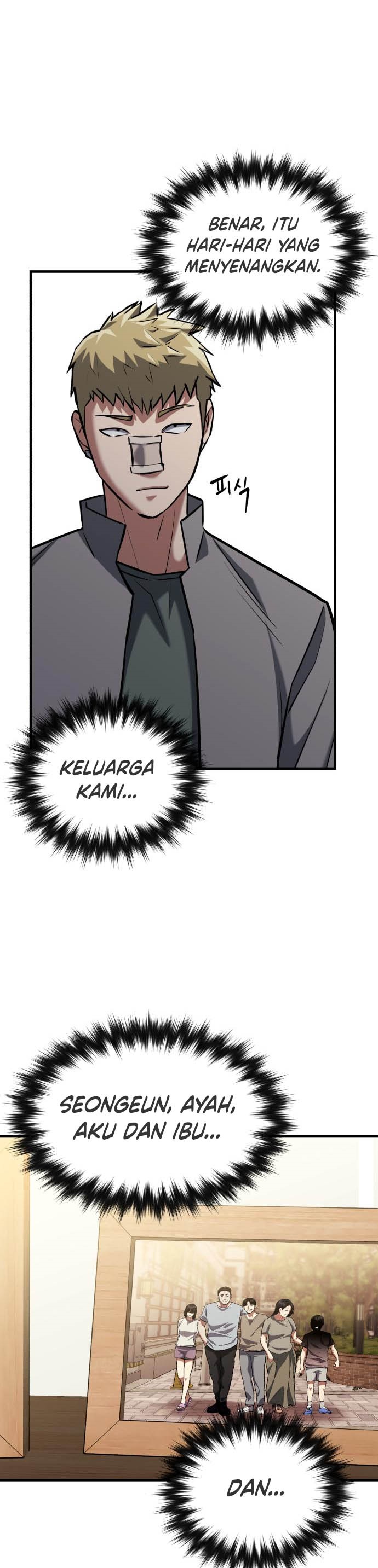 Killing Killer Chapter 17 Bahasa Indonesia