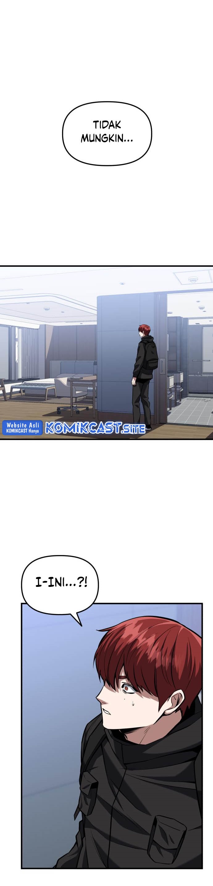 Killing Killer Chapter 17 Bahasa Indonesia