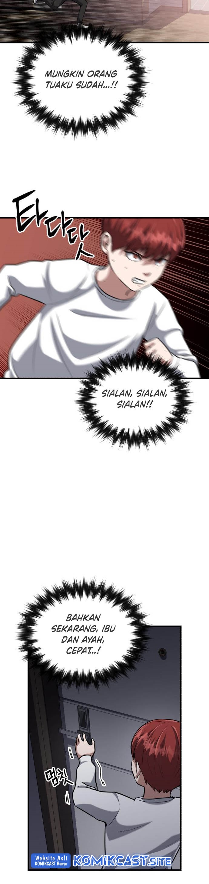 Killing Killer chapter 18