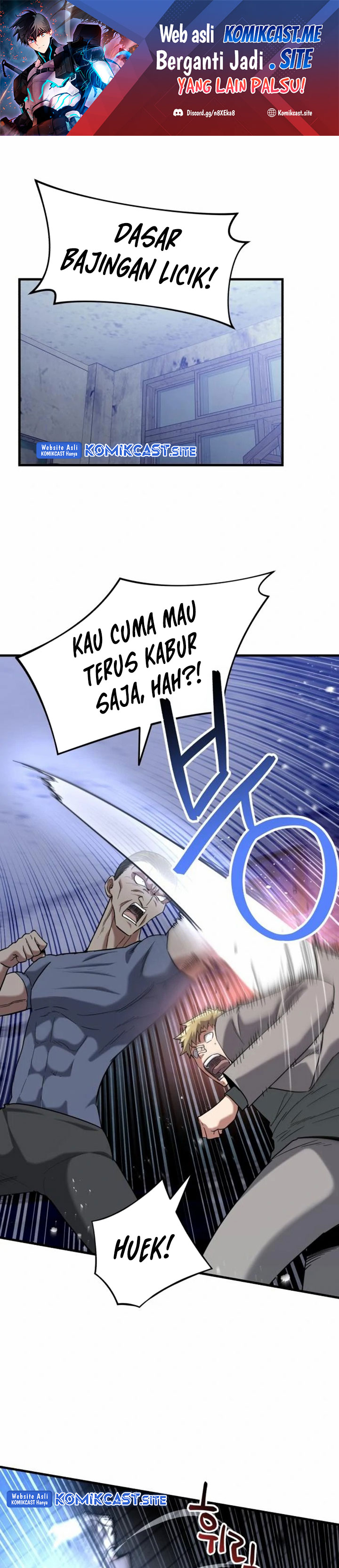 Killing Killer Chapter 22 Bahasa Indonesia