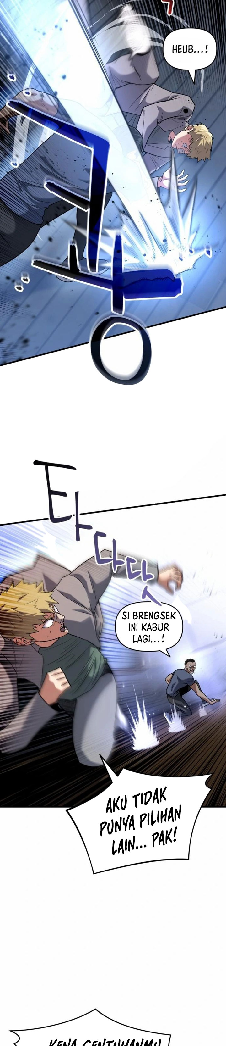 Killing Killer Chapter 22 Bahasa Indonesia