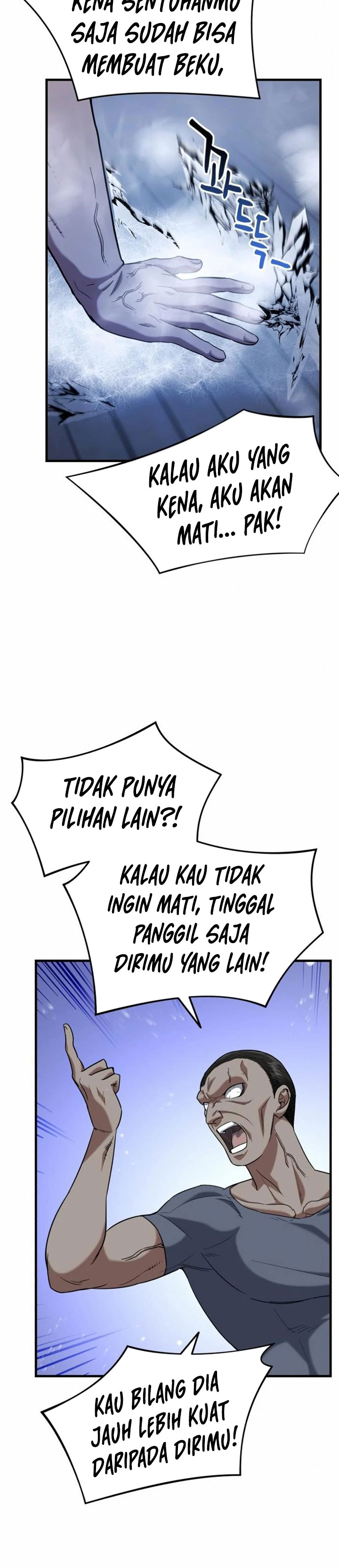 Killing Killer Chapter 22 Bahasa Indonesia