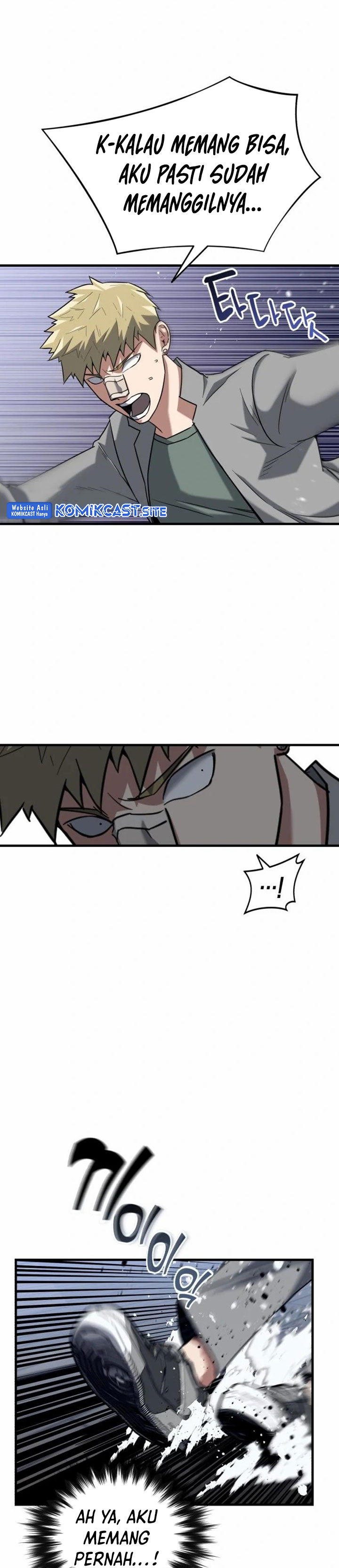 Killing Killer Chapter 22 Bahasa Indonesia