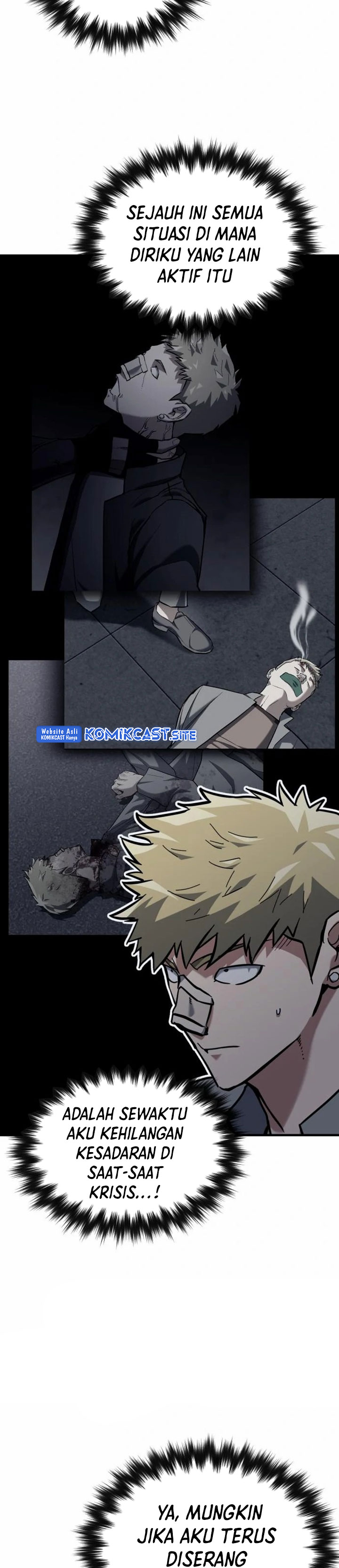 Killing Killer Chapter 22 Bahasa Indonesia