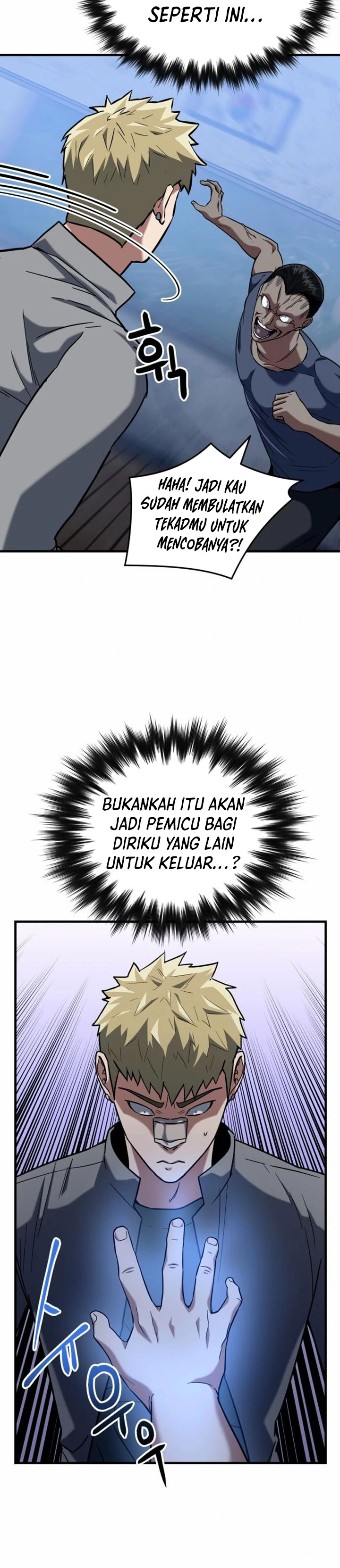 Killing Killer Chapter 22 Bahasa Indonesia