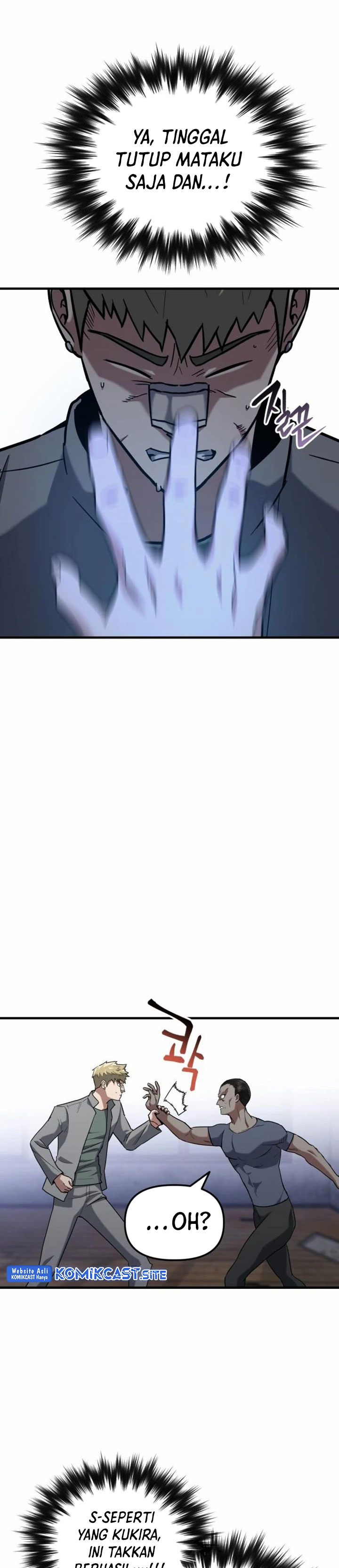Killing Killer Chapter 22 Bahasa Indonesia