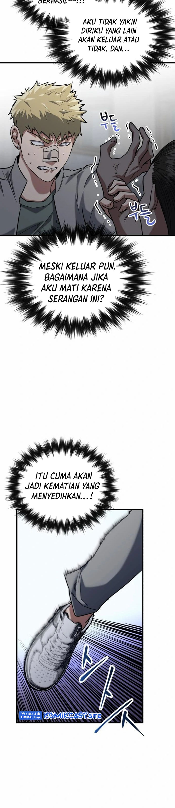 Killing Killer Chapter 22 Bahasa Indonesia