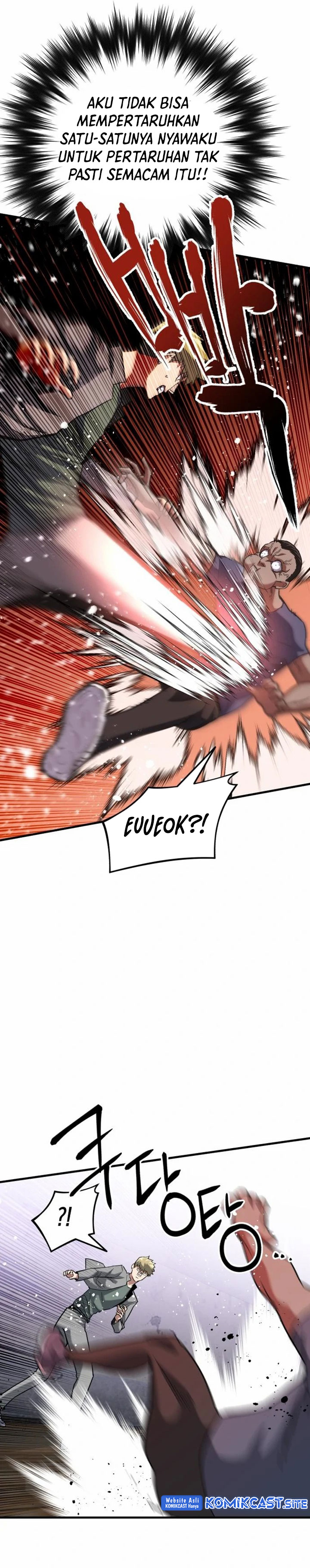 Killing Killer Chapter 22 Bahasa Indonesia