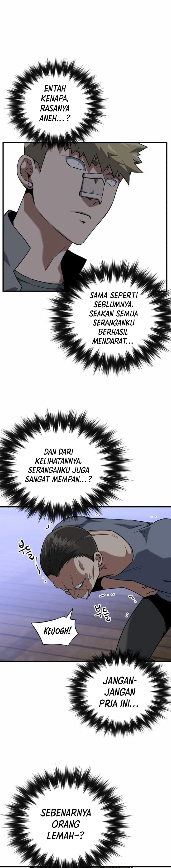 Killing Killer Chapter 22 Bahasa Indonesia