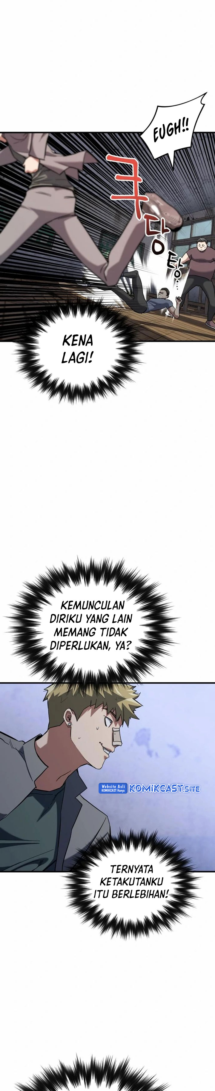 Killing Killer Chapter 22 Bahasa Indonesia