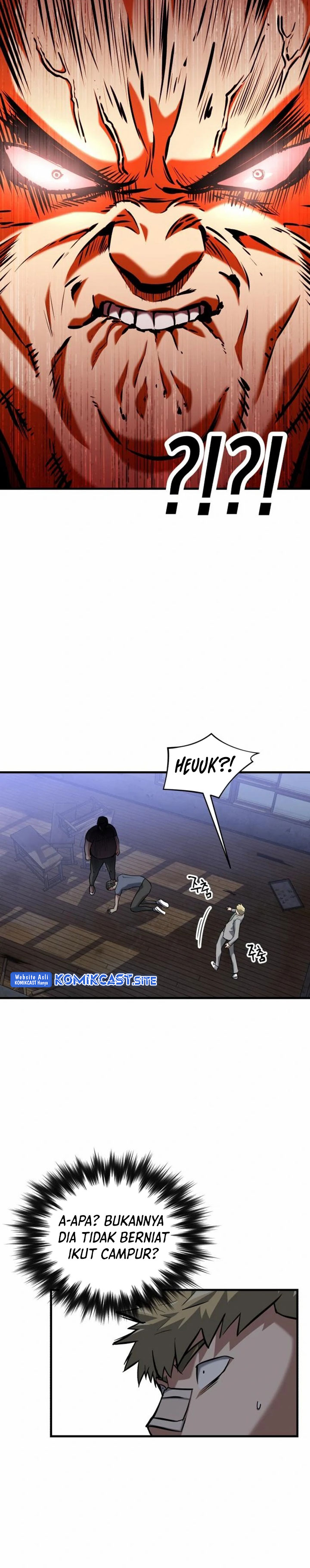 Killing Killer Chapter 22 Bahasa Indonesia