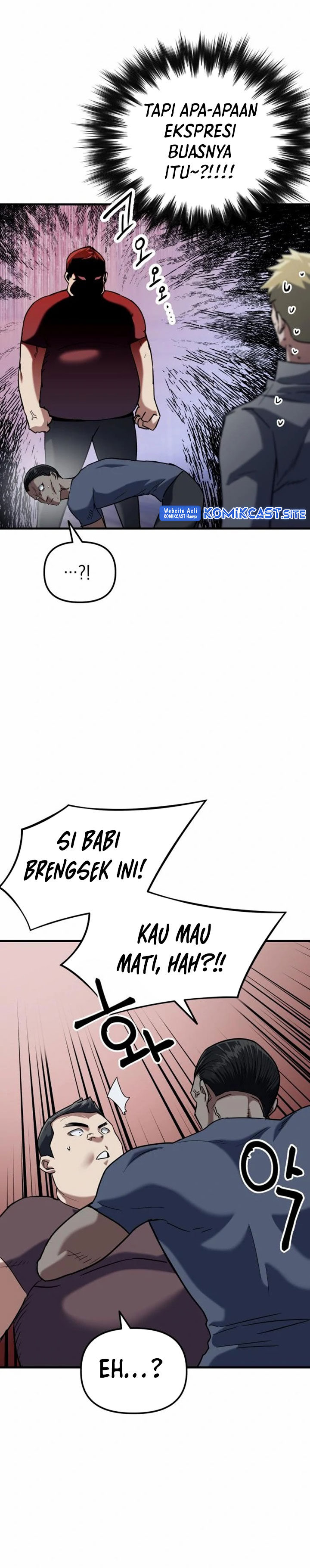 Killing Killer Chapter 22 Bahasa Indonesia