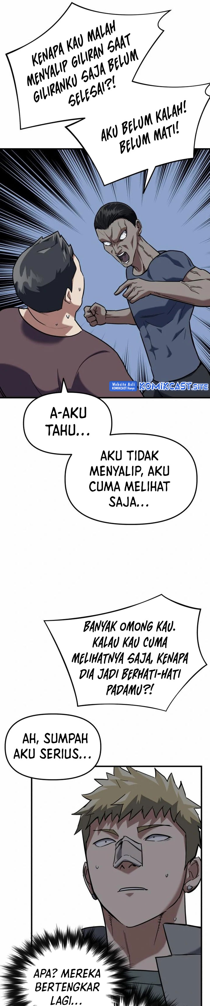Killing Killer Chapter 22 Bahasa Indonesia
