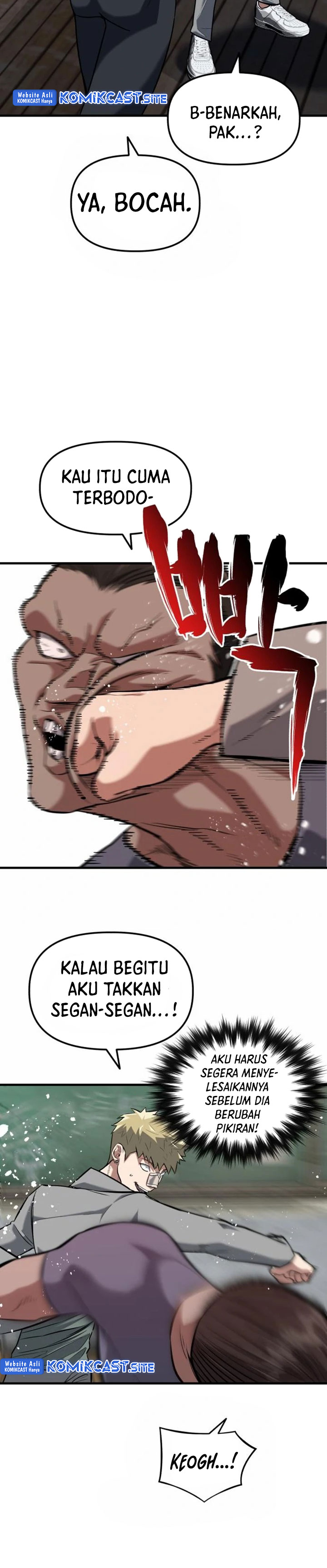 Killing Killer Chapter 22 Bahasa Indonesia