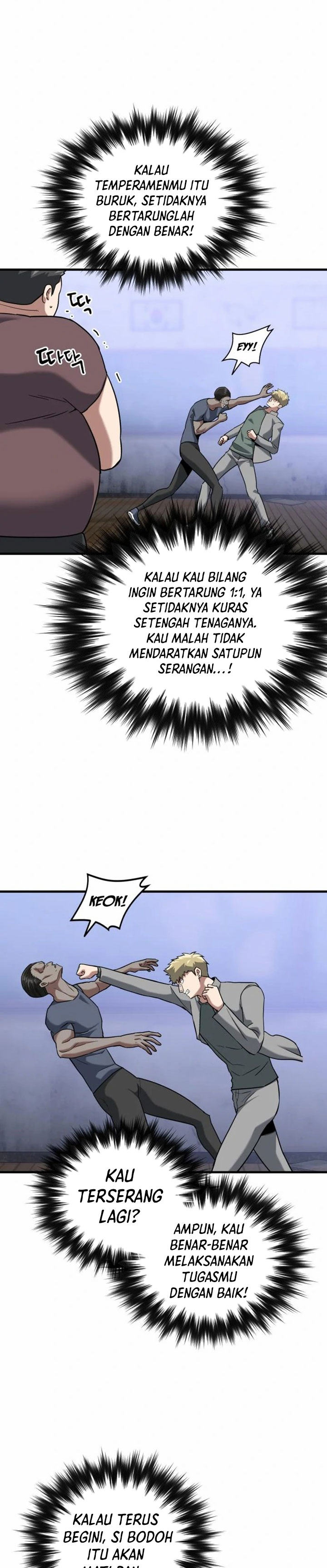 Killing Killer Chapter 22 Bahasa Indonesia
