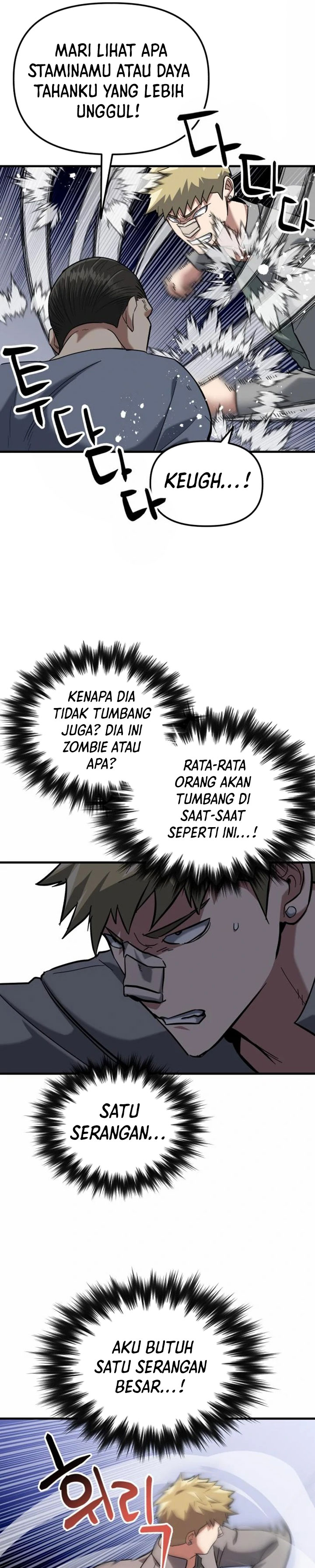 Killing Killer Chapter 22 Bahasa Indonesia