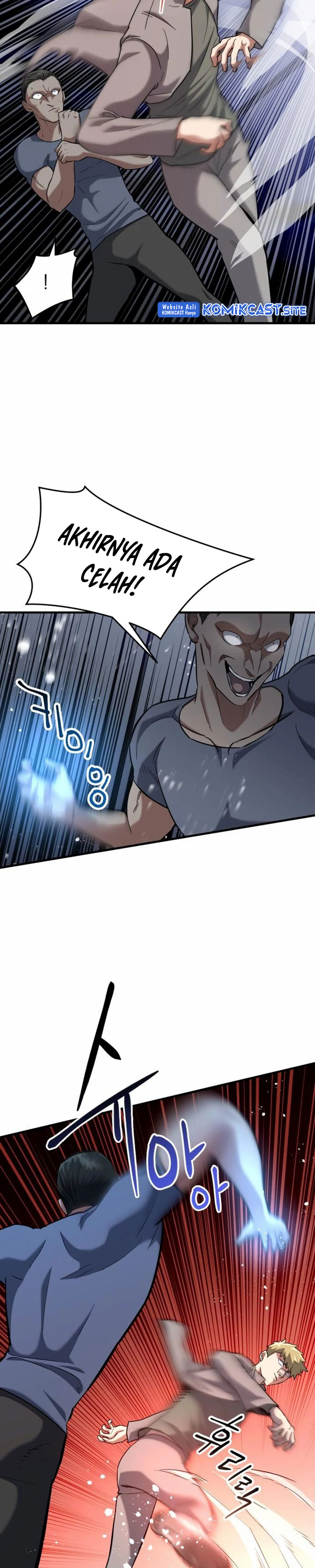 Killing Killer Chapter 22 Bahasa Indonesia