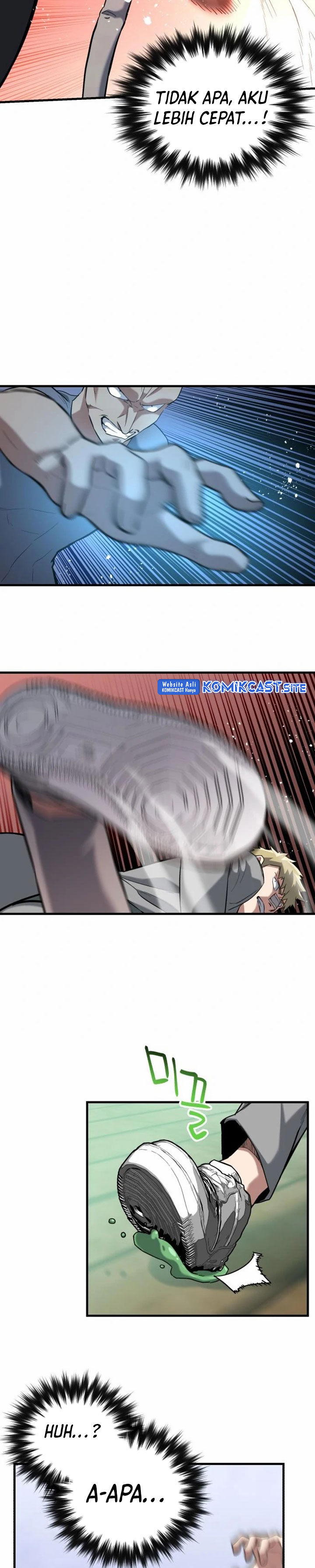Killing Killer Chapter 22 Bahasa Indonesia