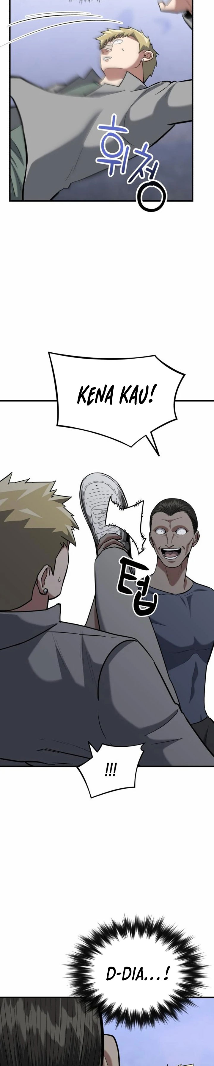 Killing Killer Chapter 22 Bahasa Indonesia