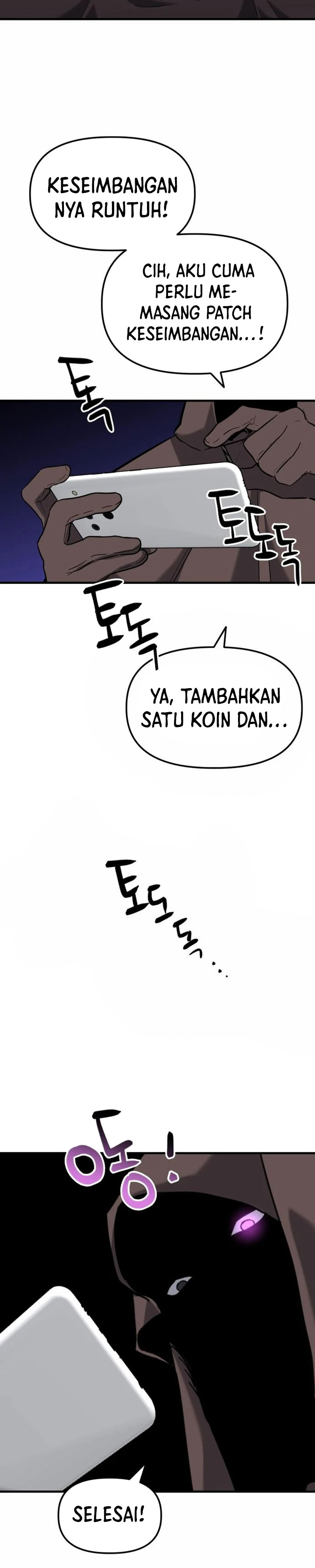Killing Killer Chapter 22 Bahasa Indonesia