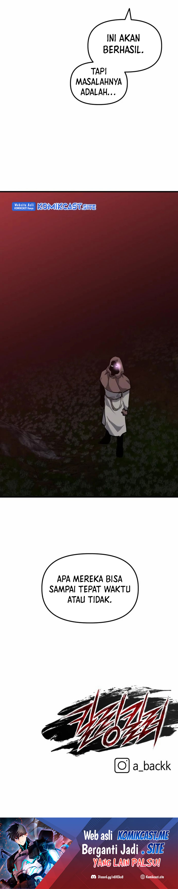 Killing Killer Chapter 22 Bahasa Indonesia