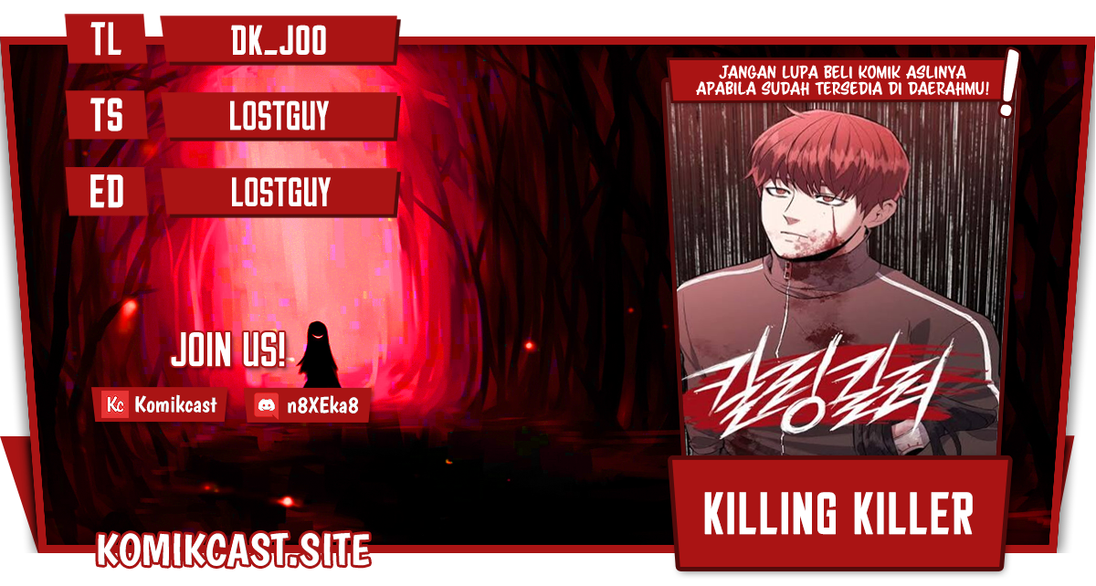 Killing Killer Chapter 26 Bahasa Indonesia