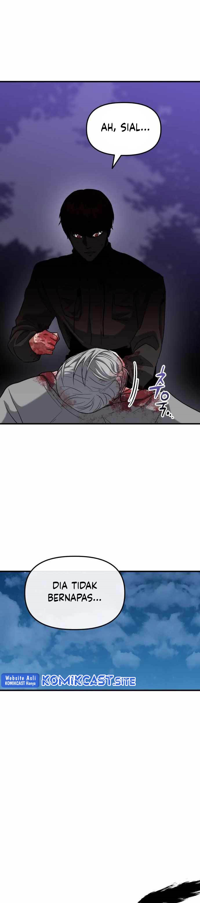 Killing Killer Chapter 26 Bahasa Indonesia