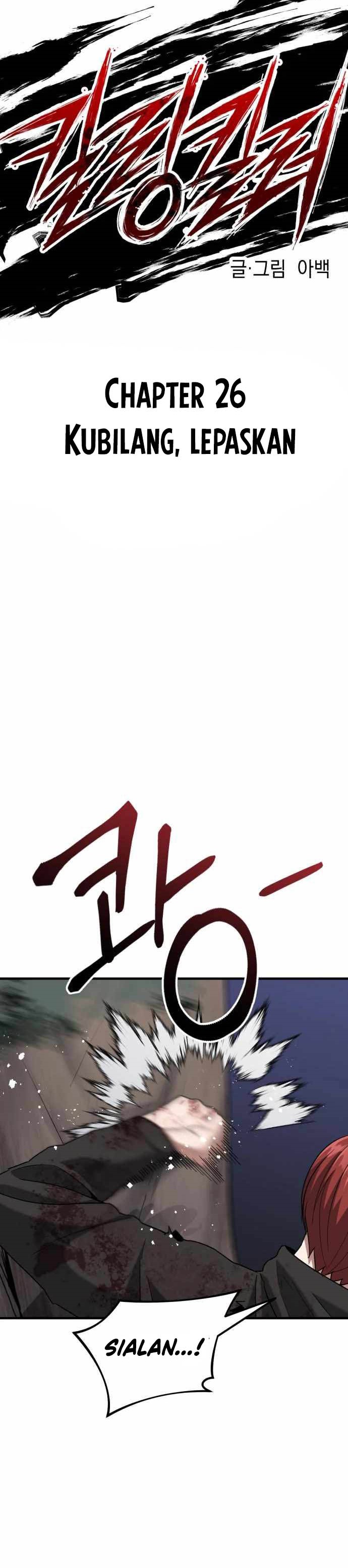 Killing Killer Chapter 26 Bahasa Indonesia