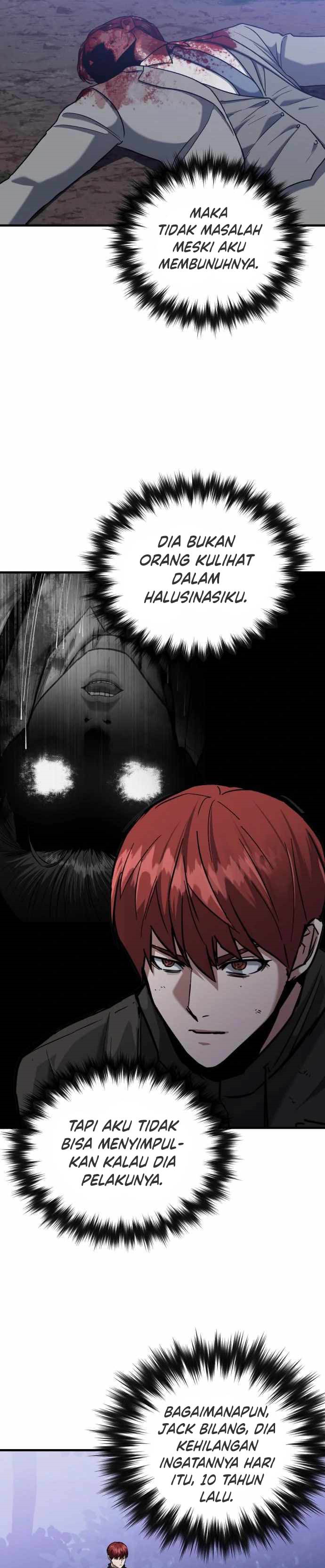 Killing Killer Chapter 26 Bahasa Indonesia