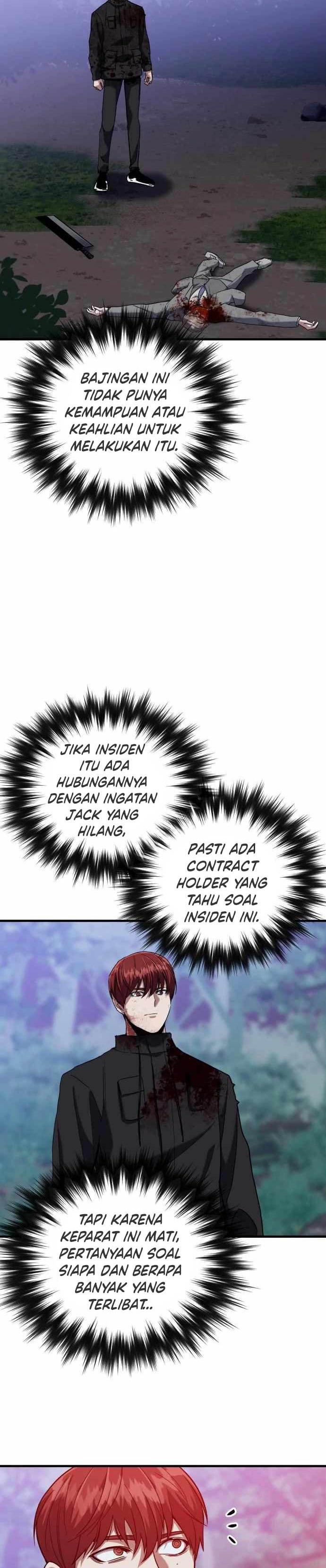 Killing Killer Chapter 26 Bahasa Indonesia
