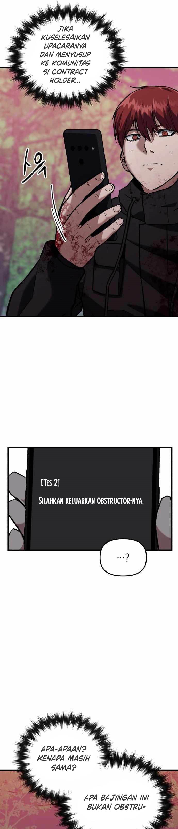 Killing Killer Chapter 26 Bahasa Indonesia